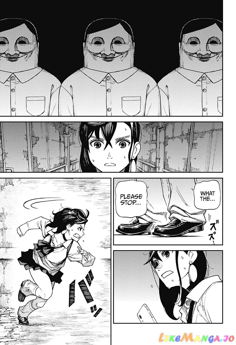 Dandadan  Manga Chapter 1 page 30 - 