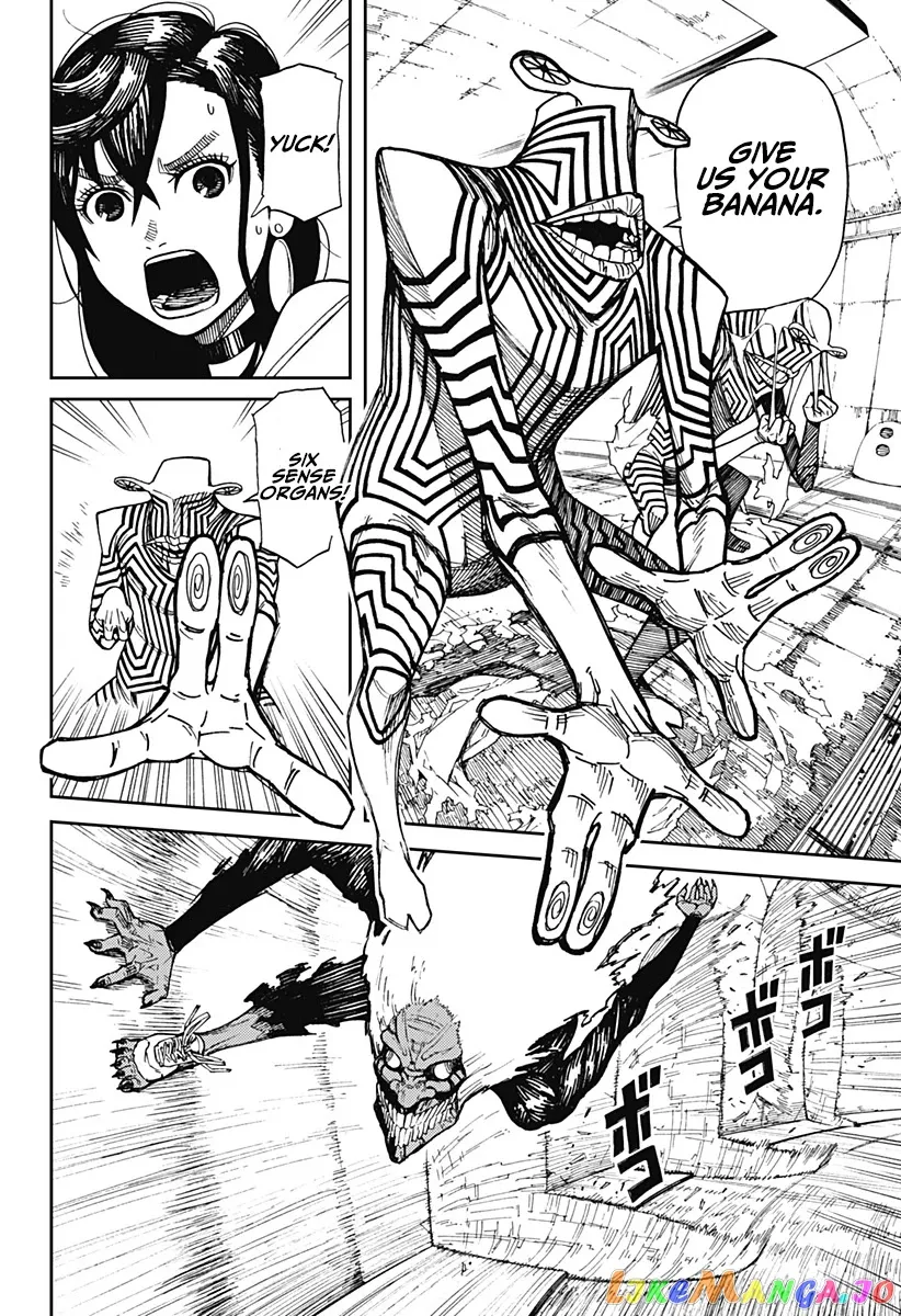 Dandadan  Manga Chapter 1 page 43 - 