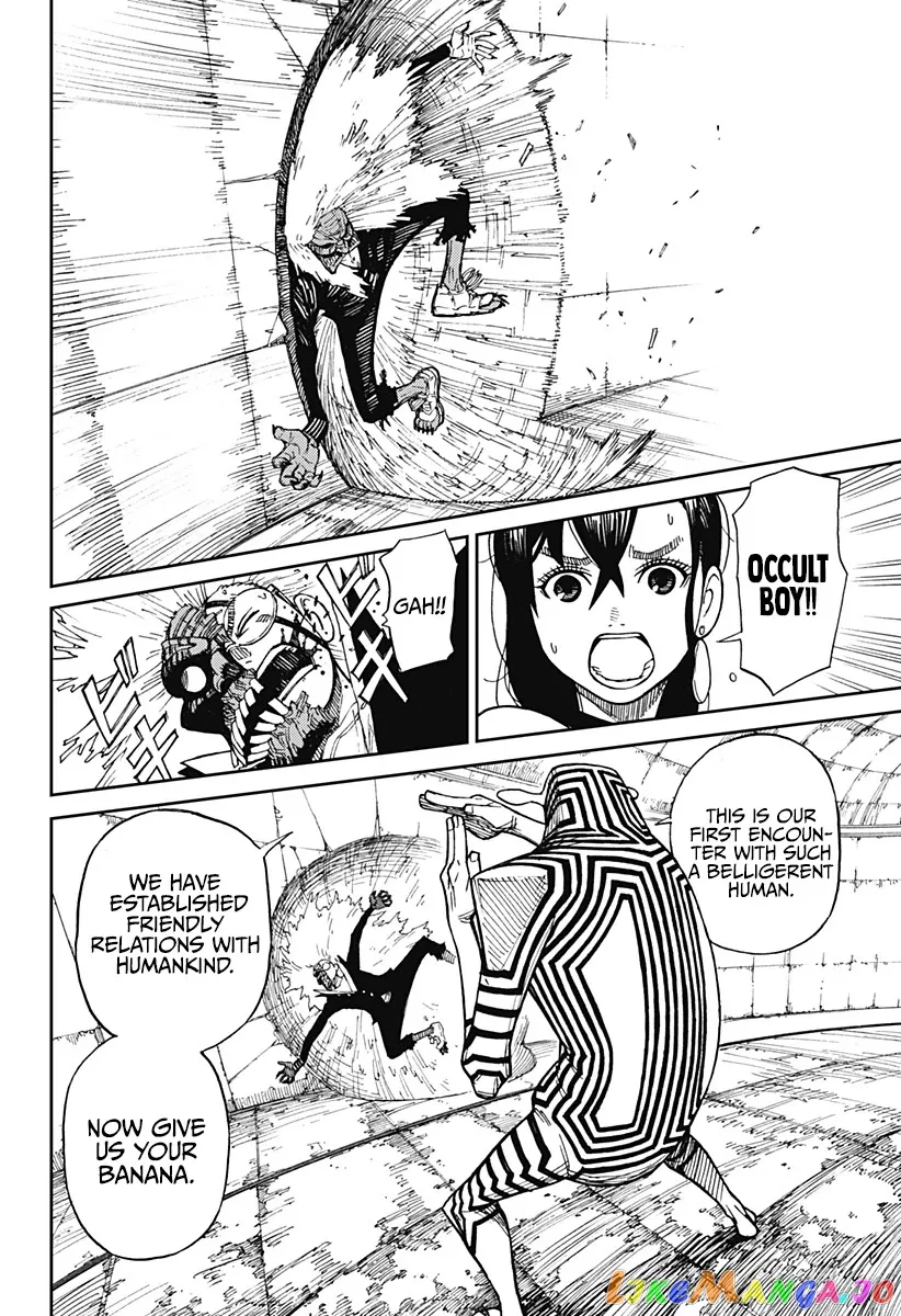 Dandadan  Manga Chapter 1 page 45 - 