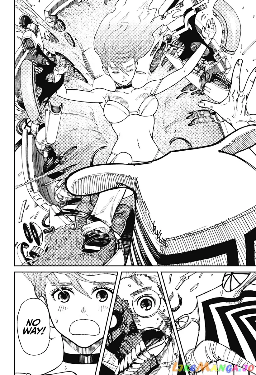 Dandadan  Manga Chapter 1 page 51 - 