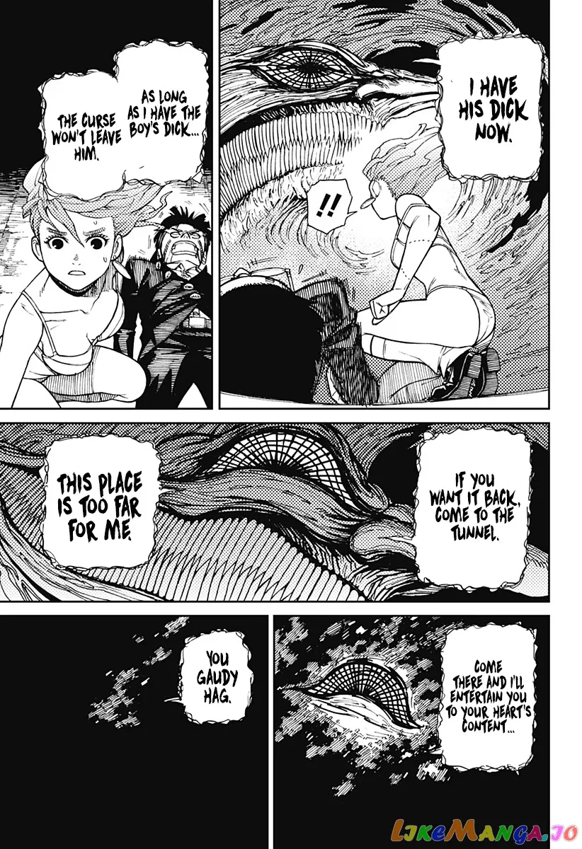 Dandadan  Manga Chapter 1 page 58 - 