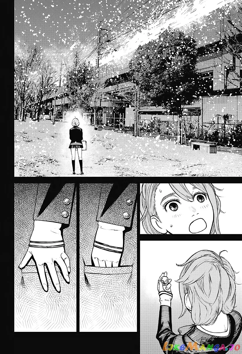 Dandadan  Manga Chapter 13 page 4 - 