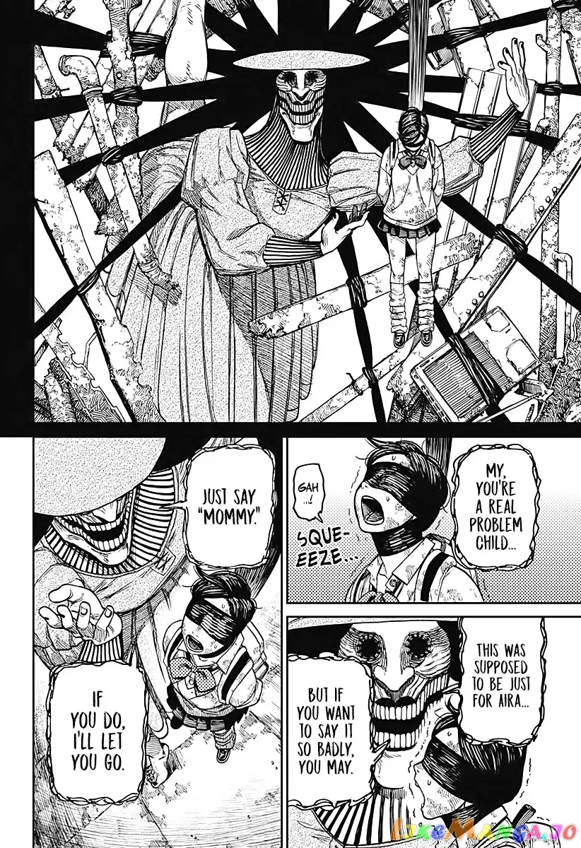 Dandadan  Manga Chapter 14 page 16 - 