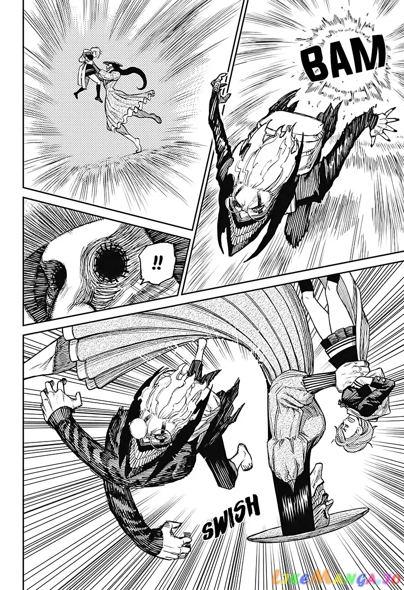 Dandadan  Manga Chapter 14 page 4 - 
