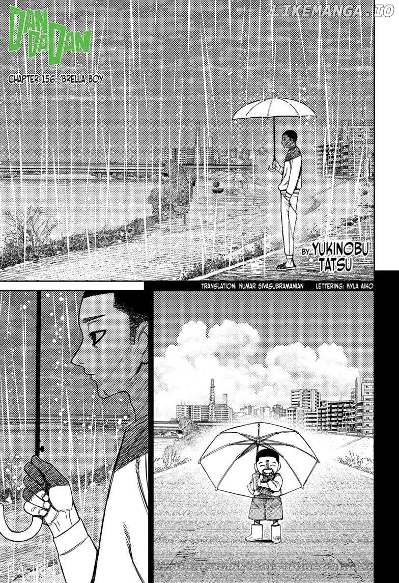 Dandadan  Manga Chapter 15 page 1 - 