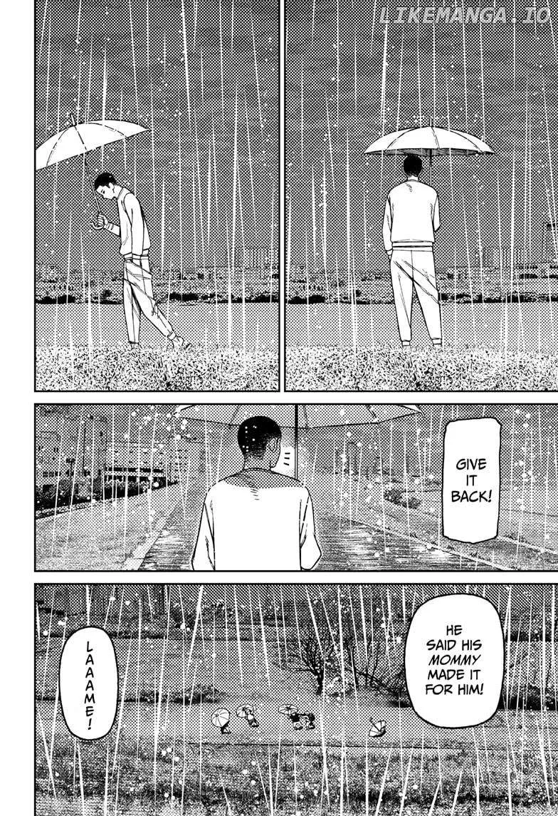 Dandadan  Manga Chapter 15 page 2 - 