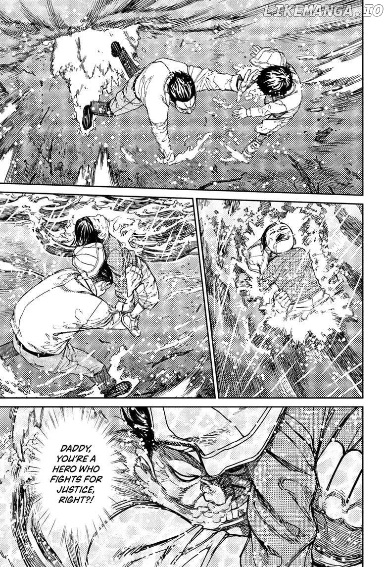 Dandadan  Manga Chapter 15 page 11 - 