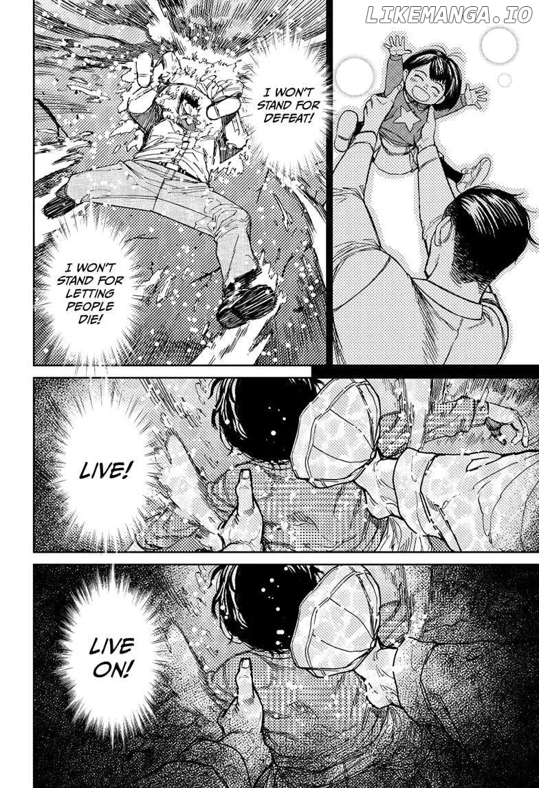Dandadan  Manga Chapter 15 page 12 - 
