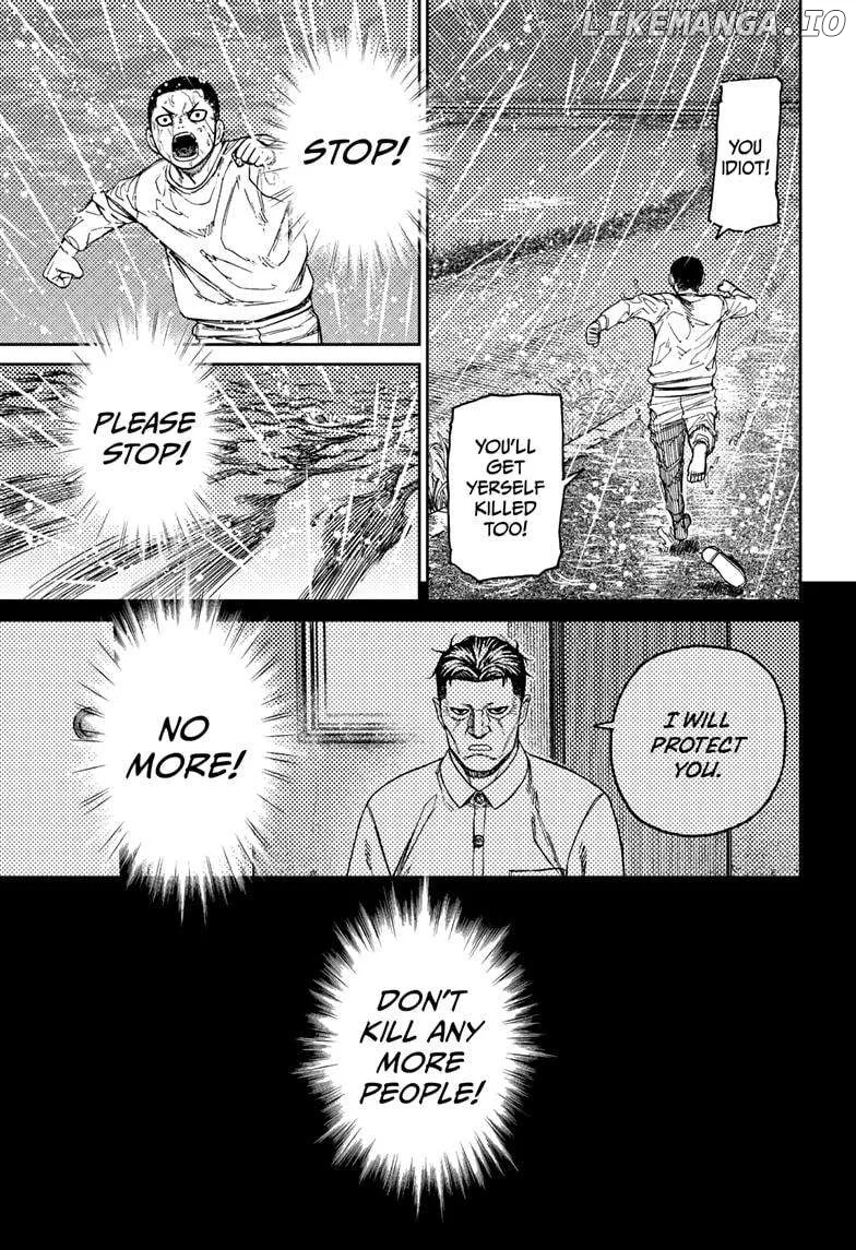 Dandadan  Manga Chapter 15 page 13 - 