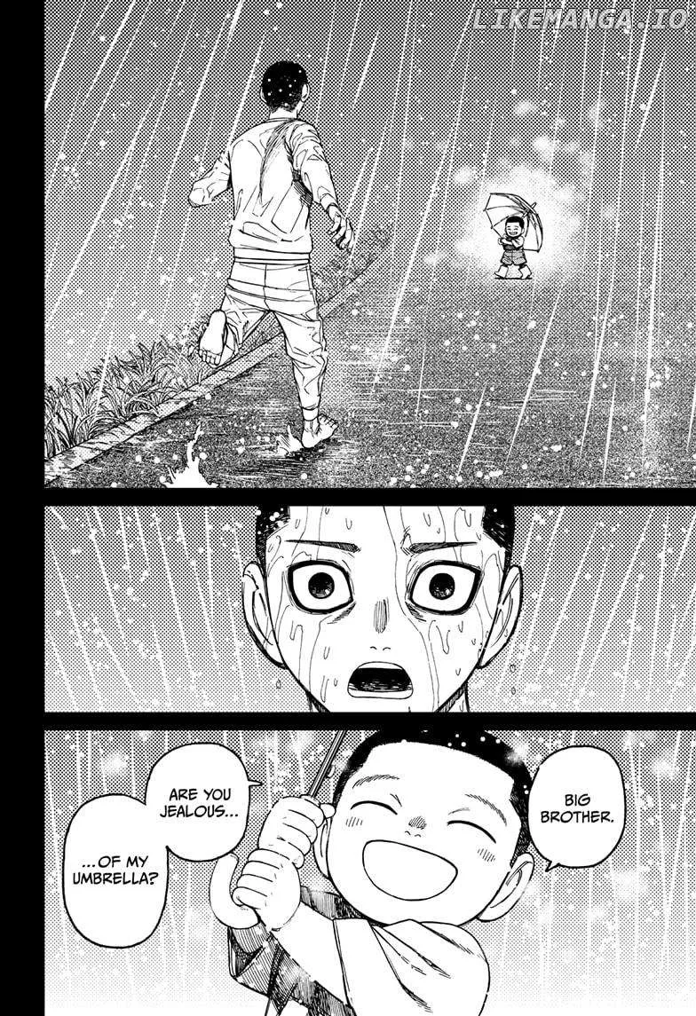 Dandadan  Manga Chapter 15 page 14 - 