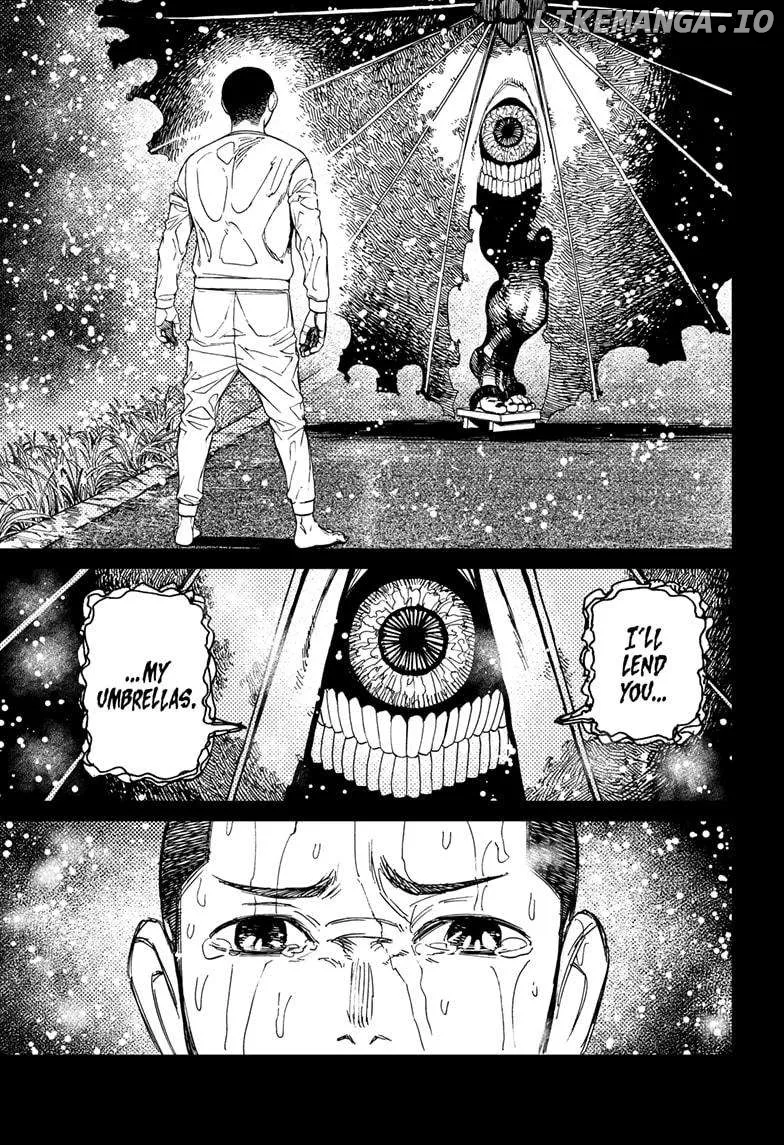 Dandadan  Manga Chapter 15 page 15 - 