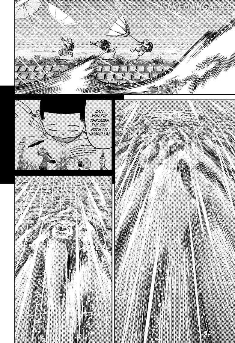 Dandadan  Manga Chapter 15 page 18 - 