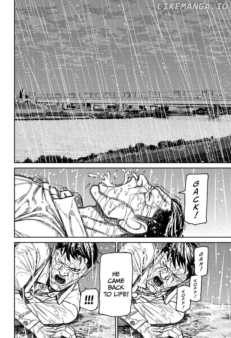 Dandadan  Manga Chapter 15 page 20 - 