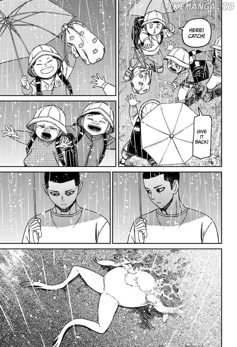 Dandadan  Manga Chapter 15 page 3 - 