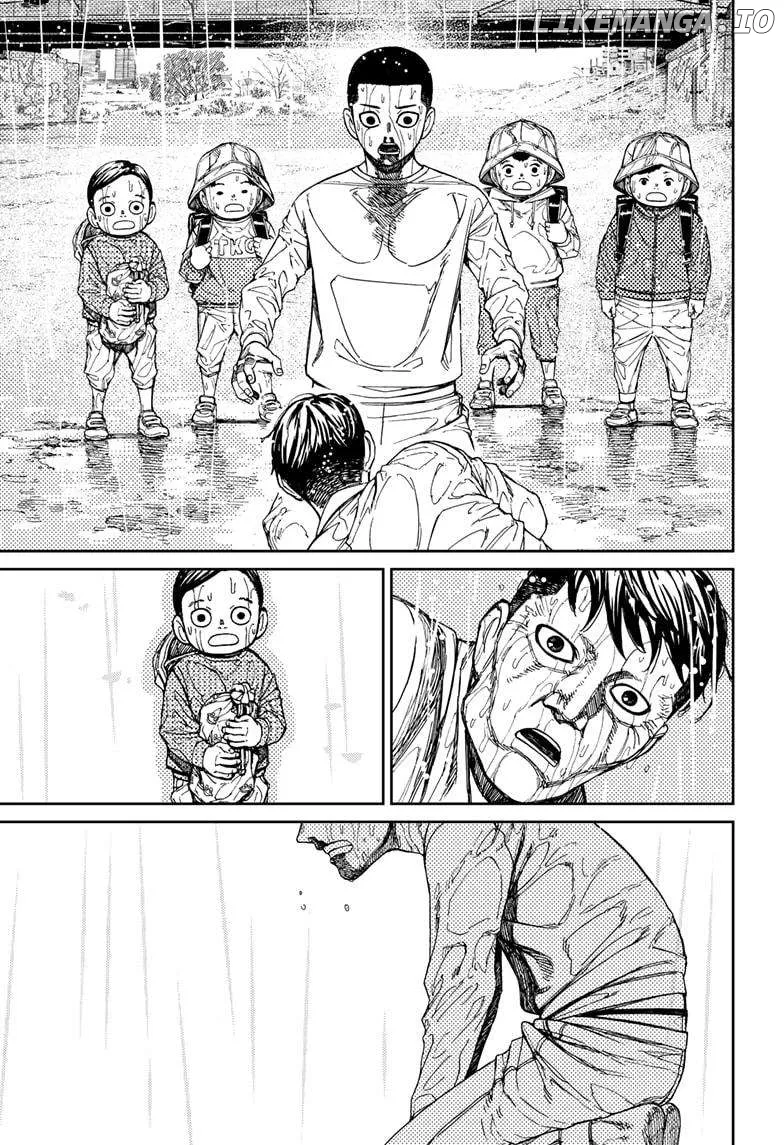 Dandadan  Manga Chapter 15 page 21 - 