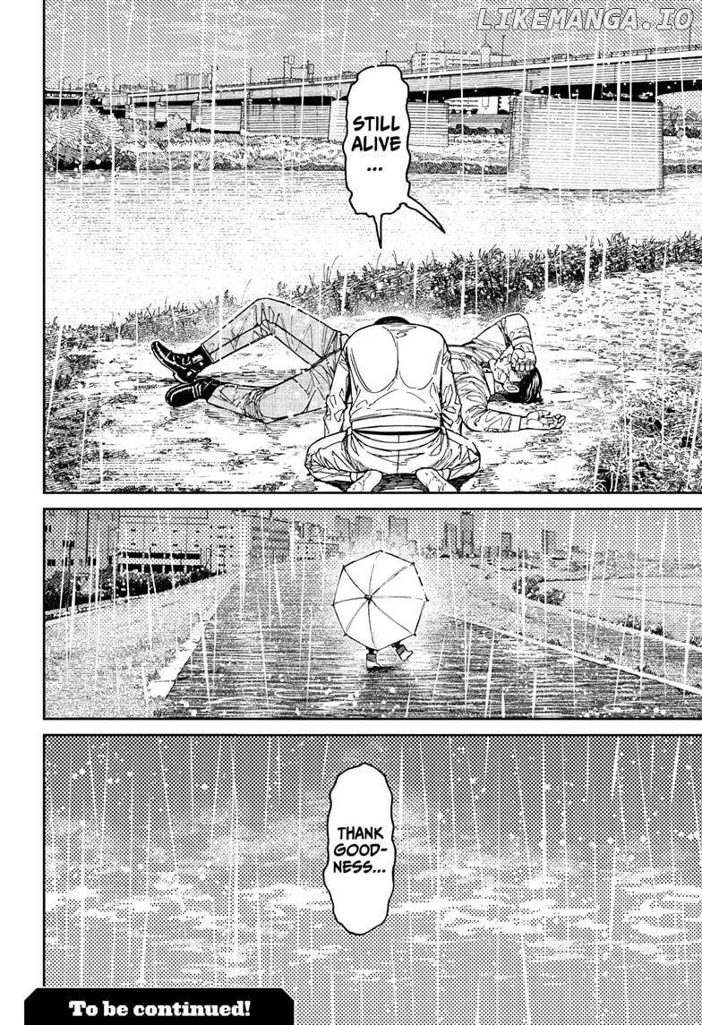 Dandadan  Manga Chapter 15 page 22 - 