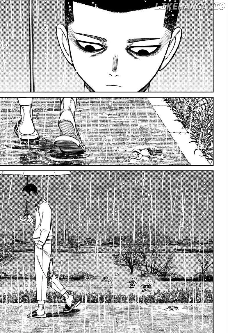 Dandadan  Manga Chapter 15 page 5 - 