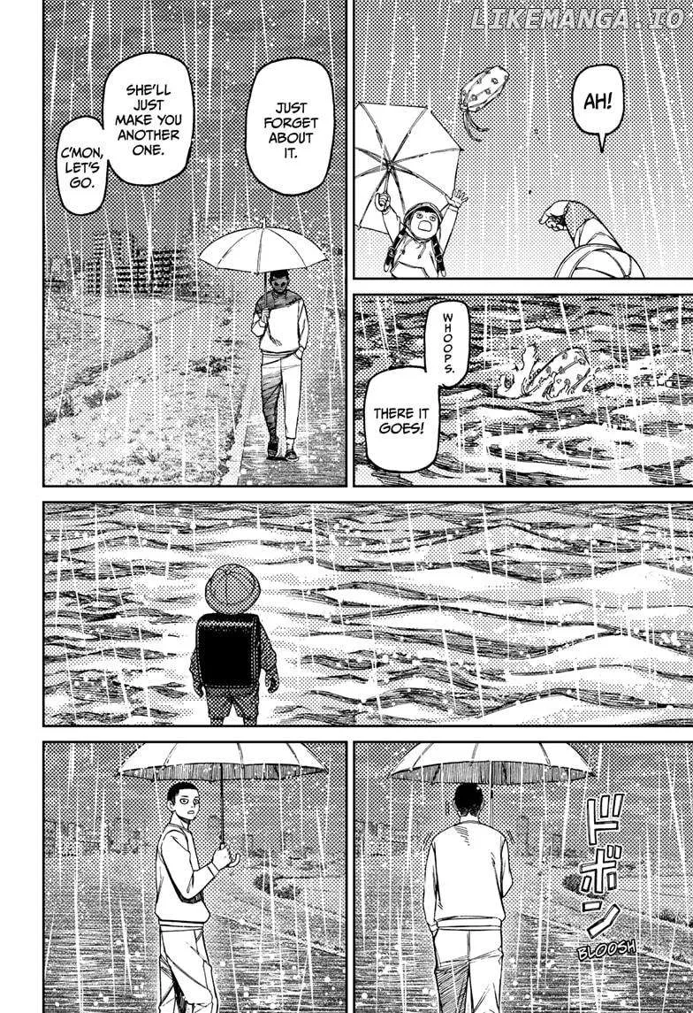 Dandadan  Manga Chapter 15 page 6 - 