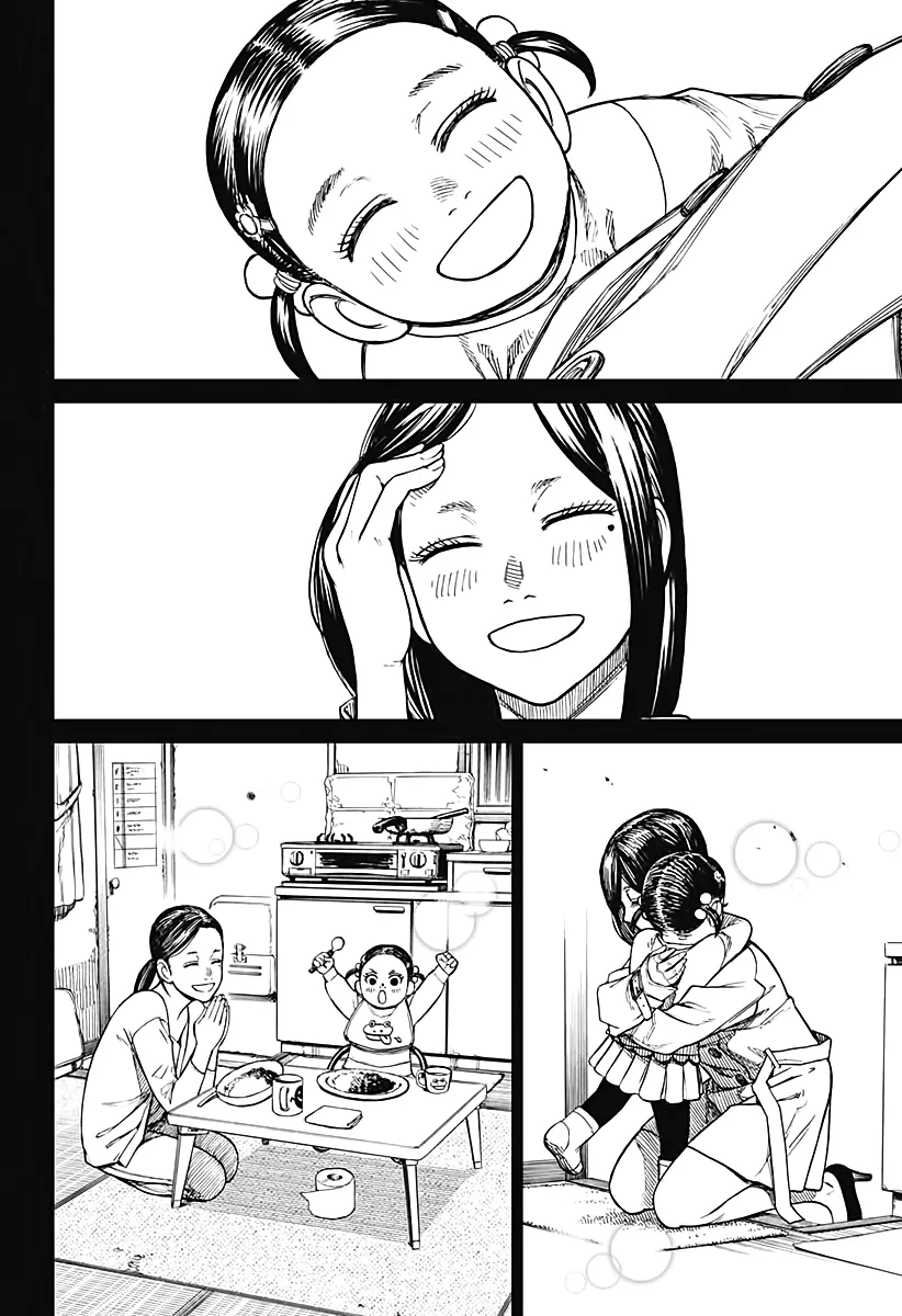 Dandadan  Manga Chapter 16 page 14 - 