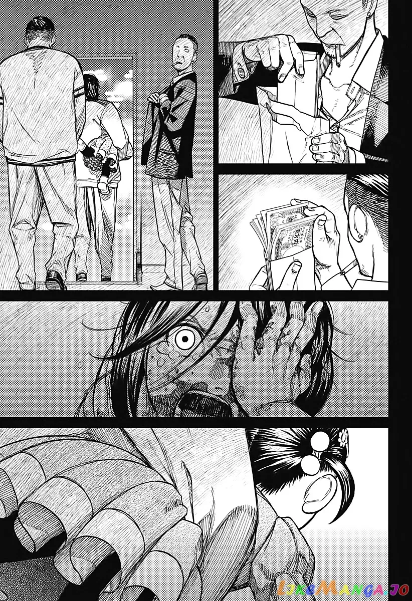 Dandadan  Manga Chapter 16 page 17 - 