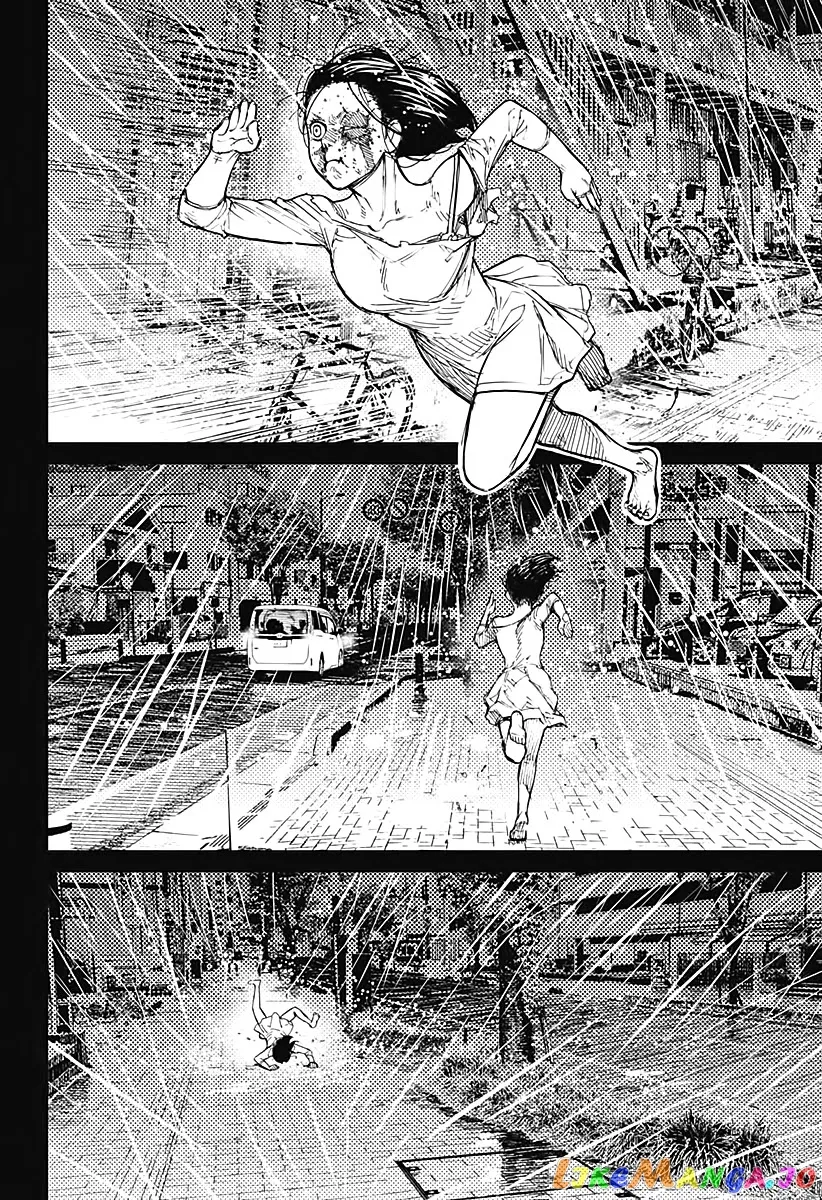 Dandadan  Manga Chapter 16 page 18 - 