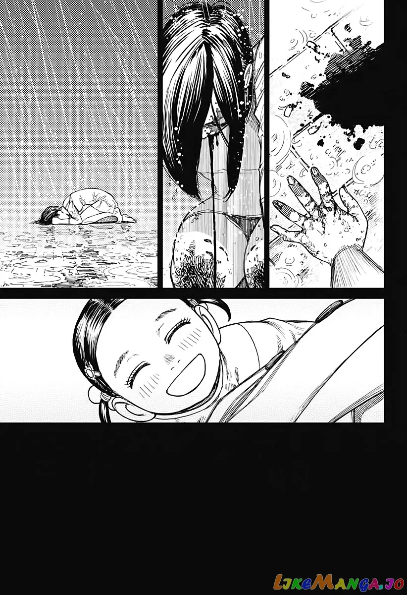 Dandadan  Manga Chapter 16 page 19 - 