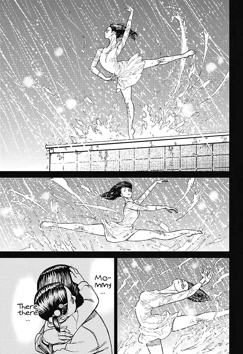 Dandadan  Manga Chapter 16 page 21 - 