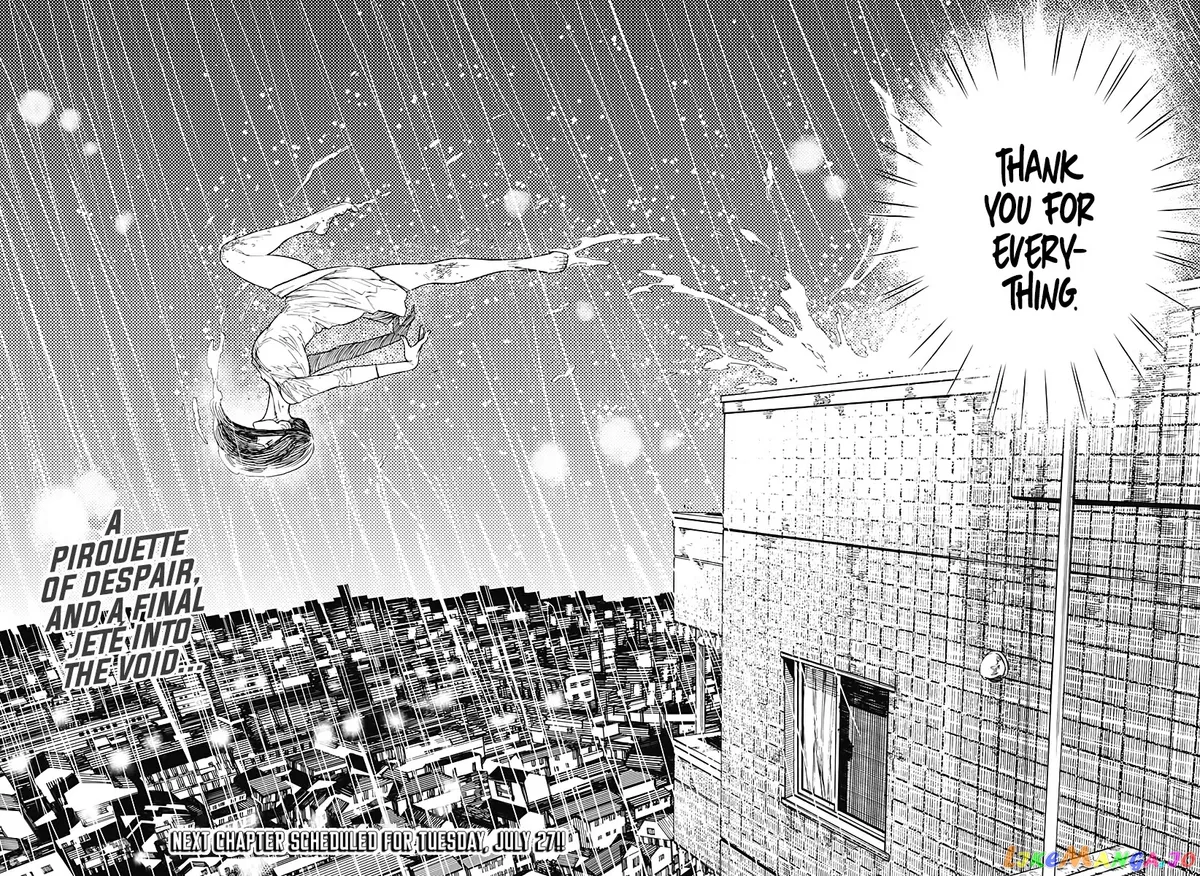 Dandadan  Manga Chapter 16 page 22 - 