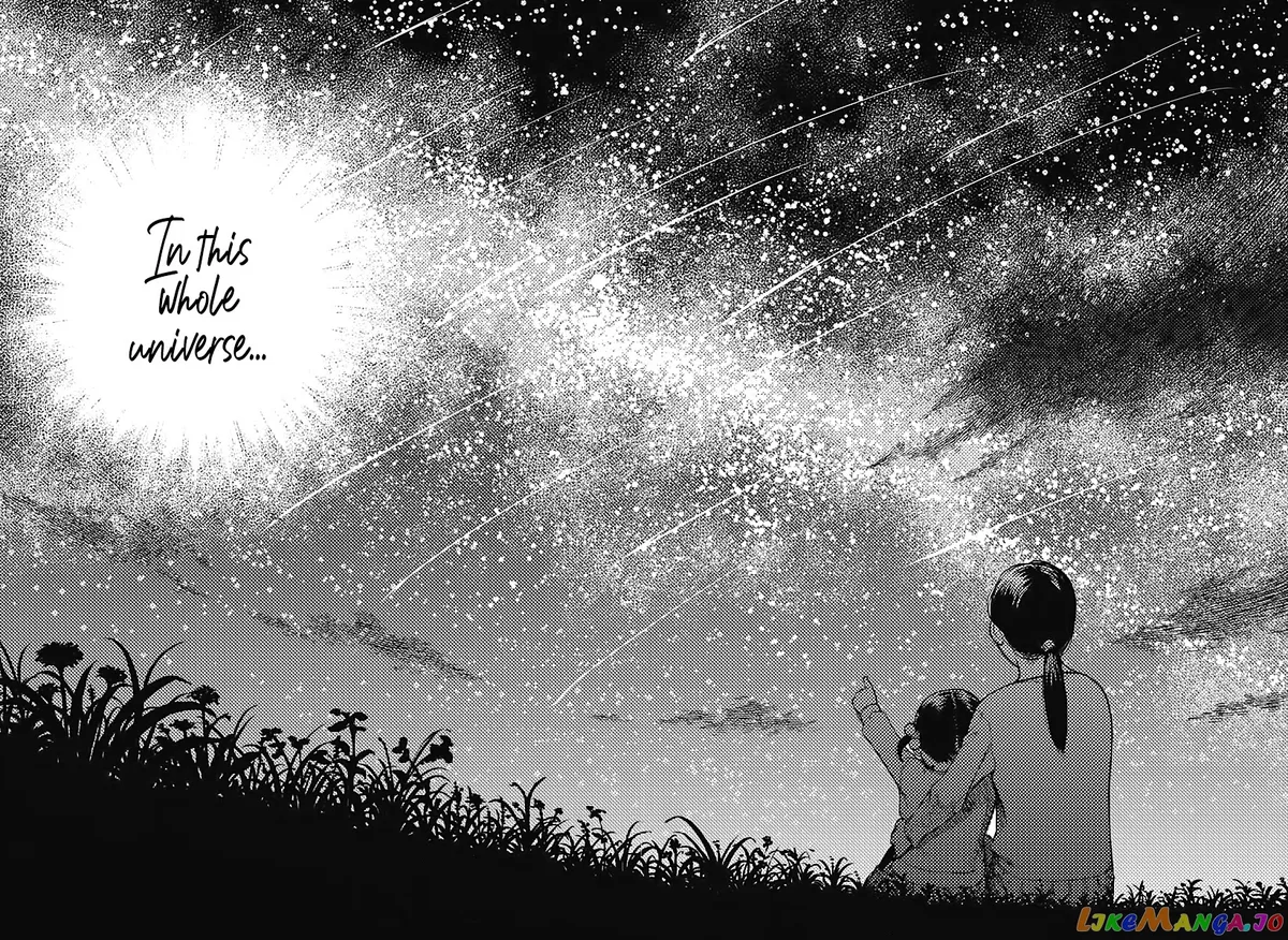 Dandadan  Manga Chapter 17 page 19 - 