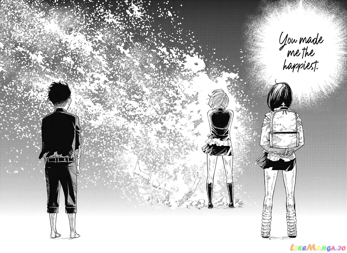 Dandadan  Manga Chapter 17 page 20 - 