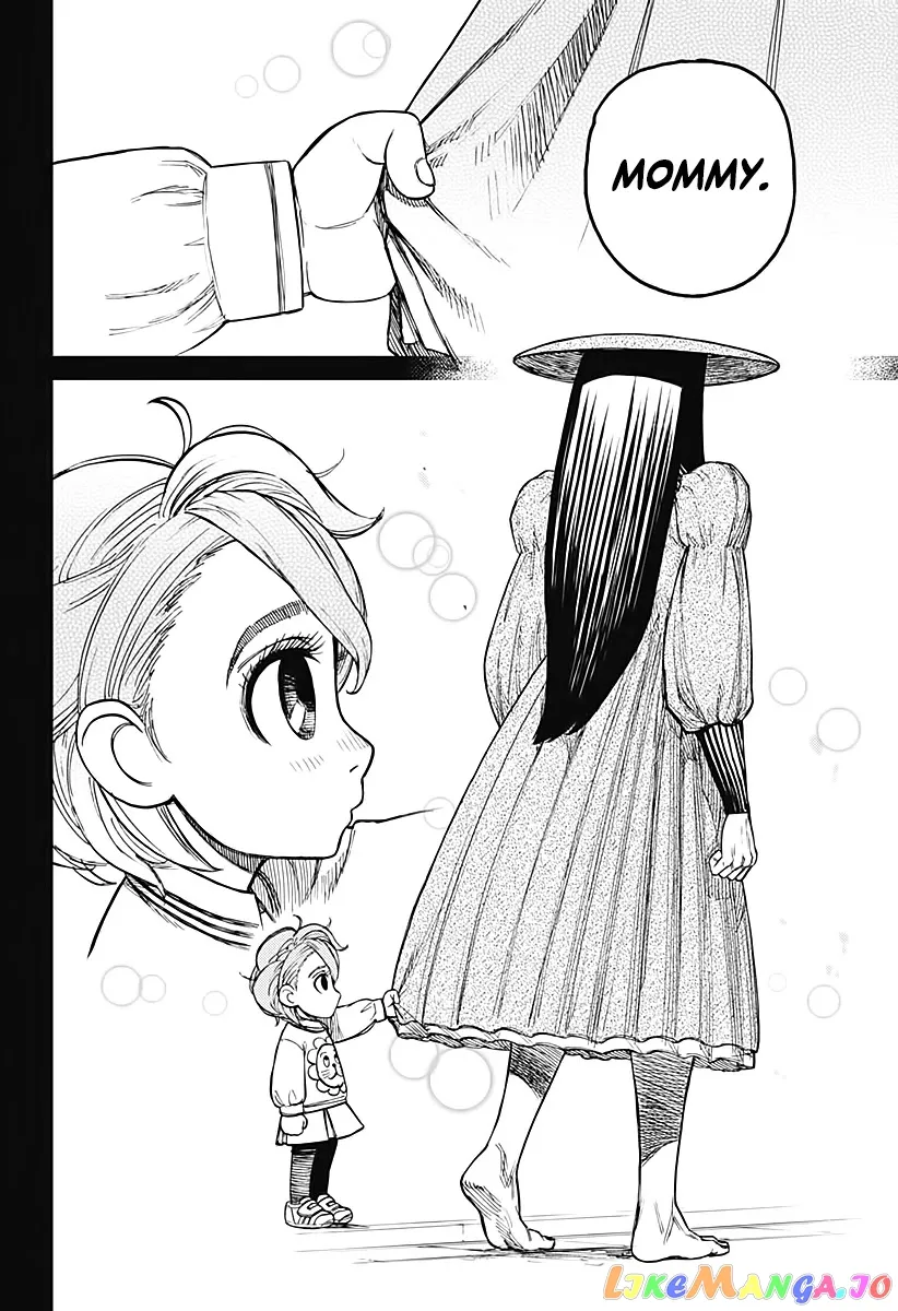 Dandadan  Manga Chapter 17 page 3 - 