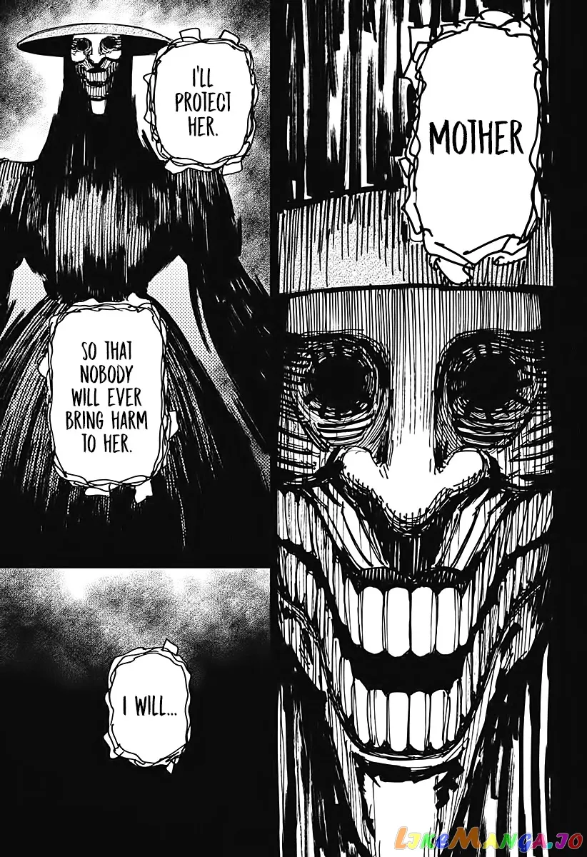 Dandadan  Manga Chapter 17 page 8 - 