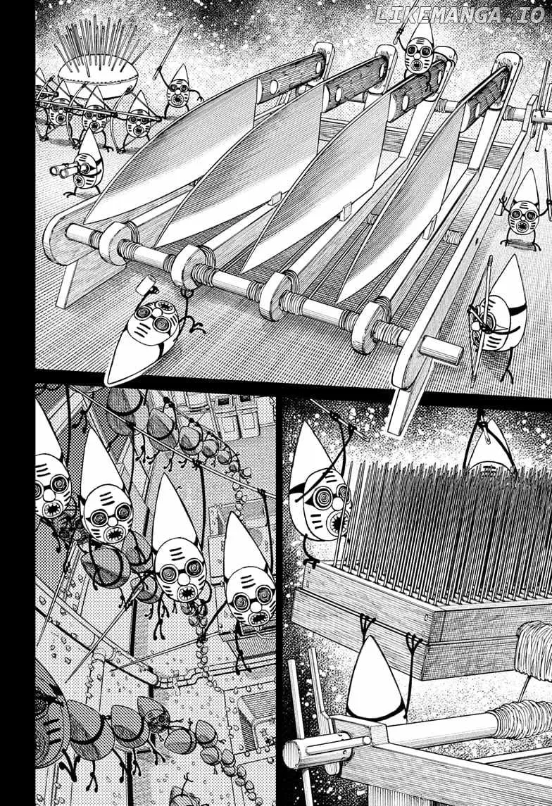 Dandadan  Manga Chapter 171 page 16 - 