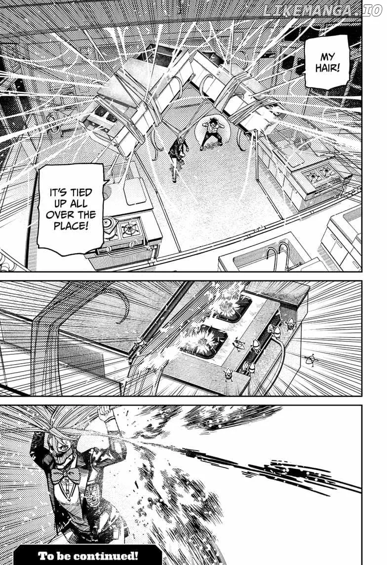 Dandadan  Manga Chapter 171 page 19 - 