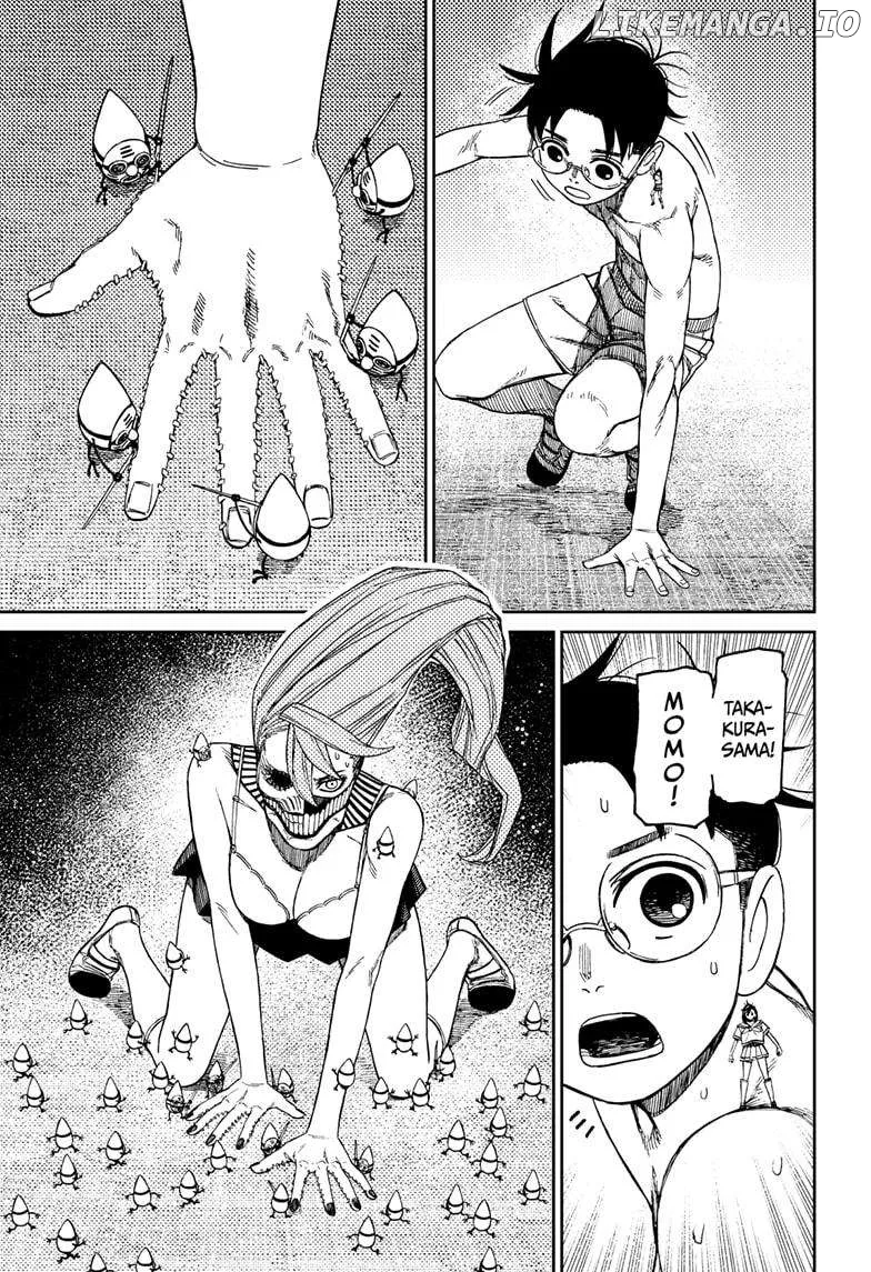 Dandadan  Manga Chapter 172 page 13 - 
