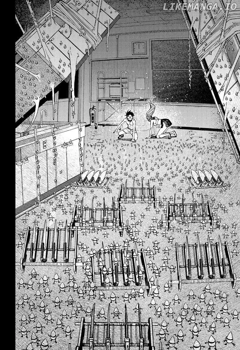 Dandadan  Manga Chapter 172 page 14 - 