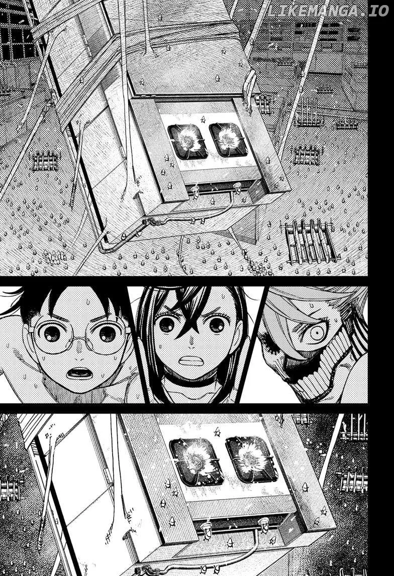 Dandadan  Manga Chapter 172 page 15 - 