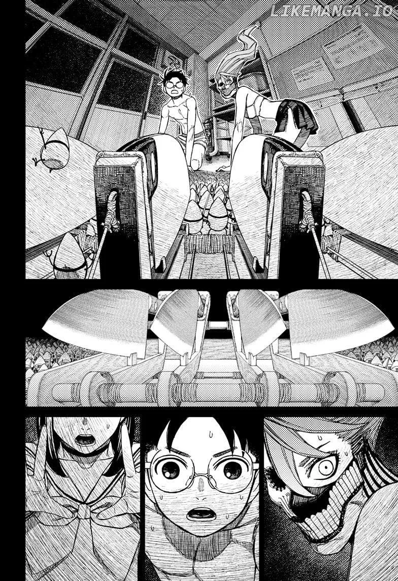 Dandadan  Manga Chapter 172 page 16 - 