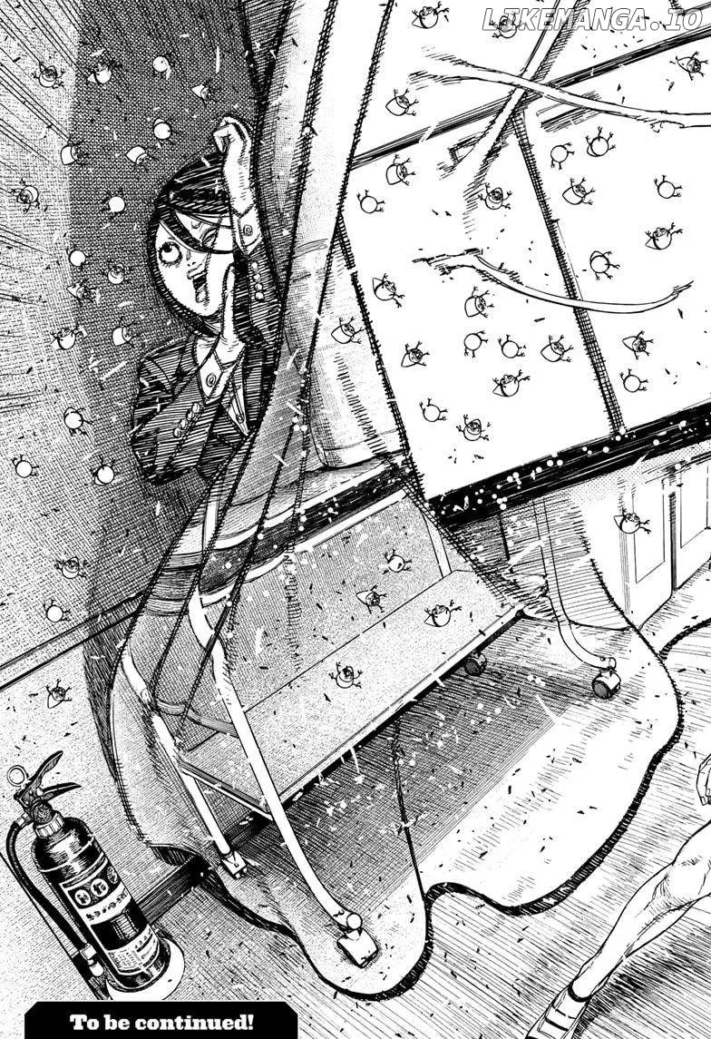 Dandadan  Manga Chapter 172 page 19 - 