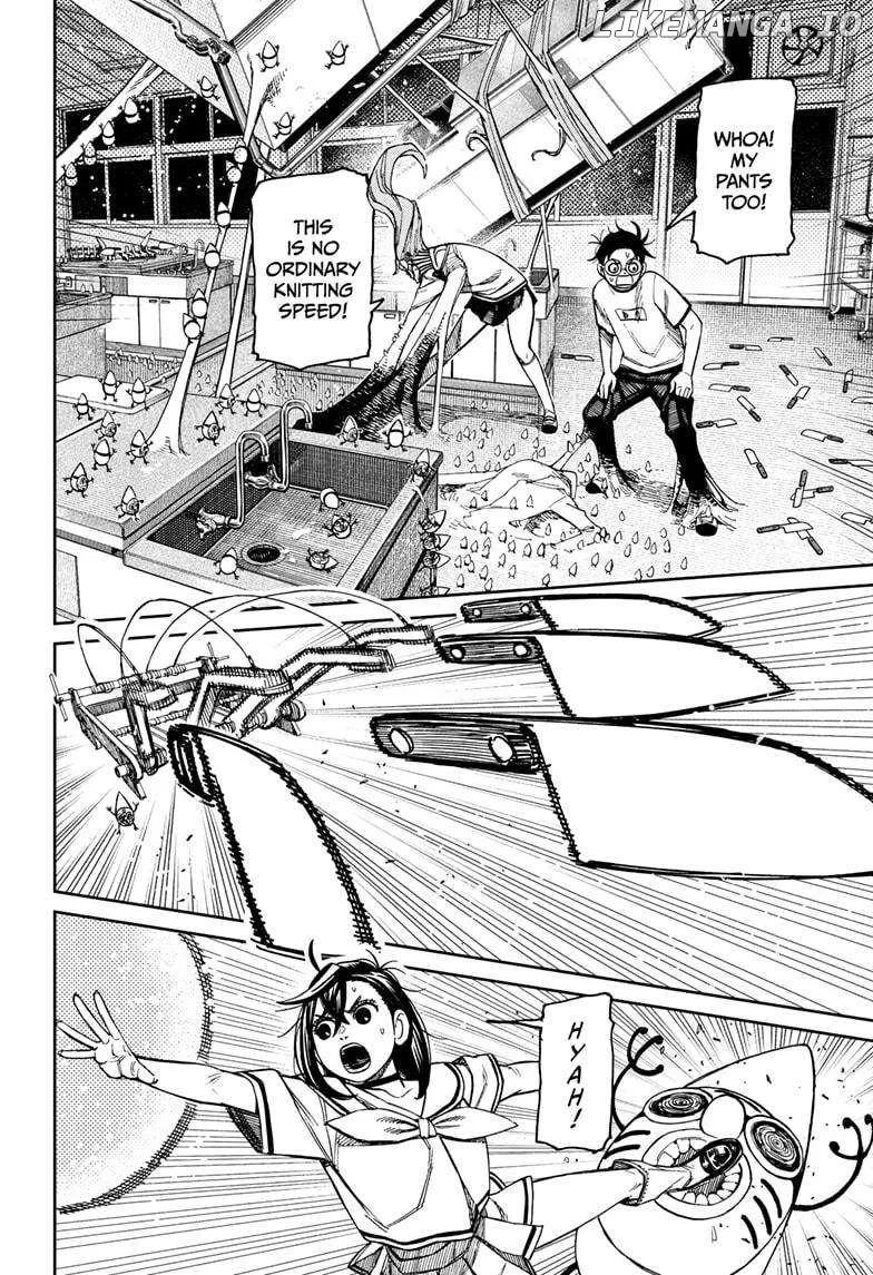 Dandadan  Manga Chapter 172 page 6 - 