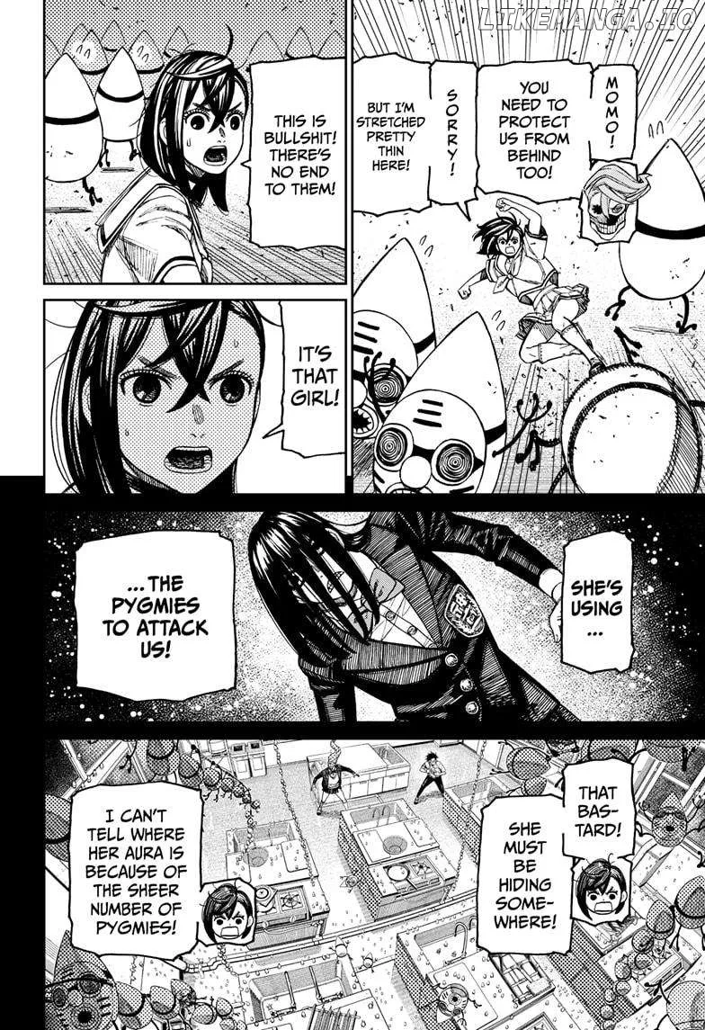 Dandadan  Manga Chapter 172 page 8 - 
