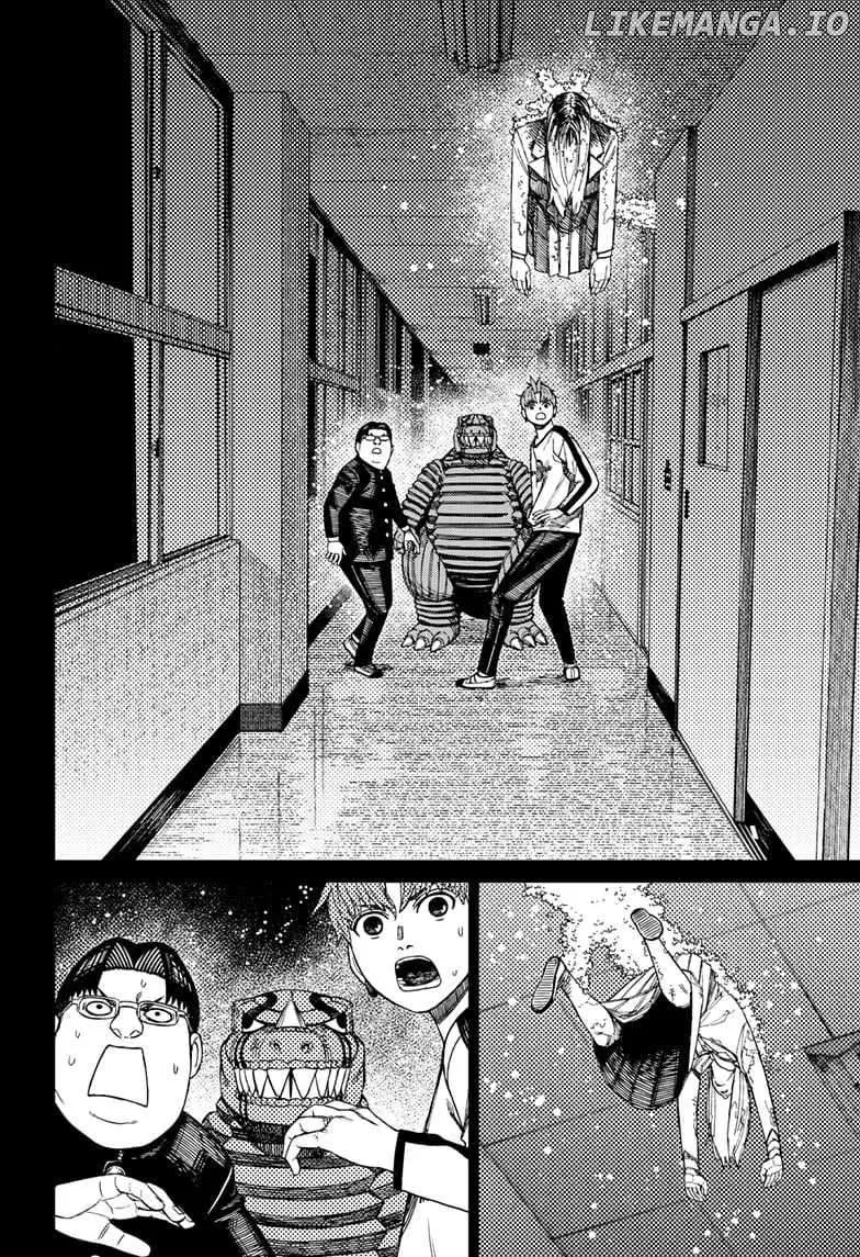 Dandadan  Manga Chapter 173 page 12 - 