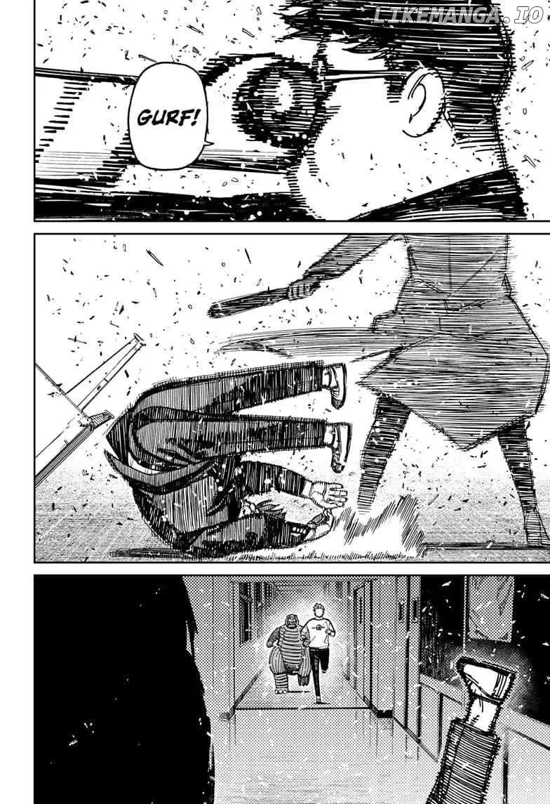 Dandadan  Manga Chapter 173 page 18 - 