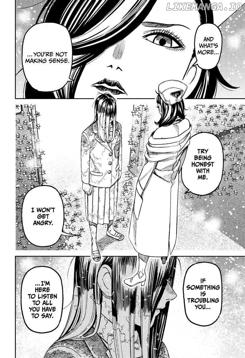 Dandadan  Manga Chapter 174 page 12 - 