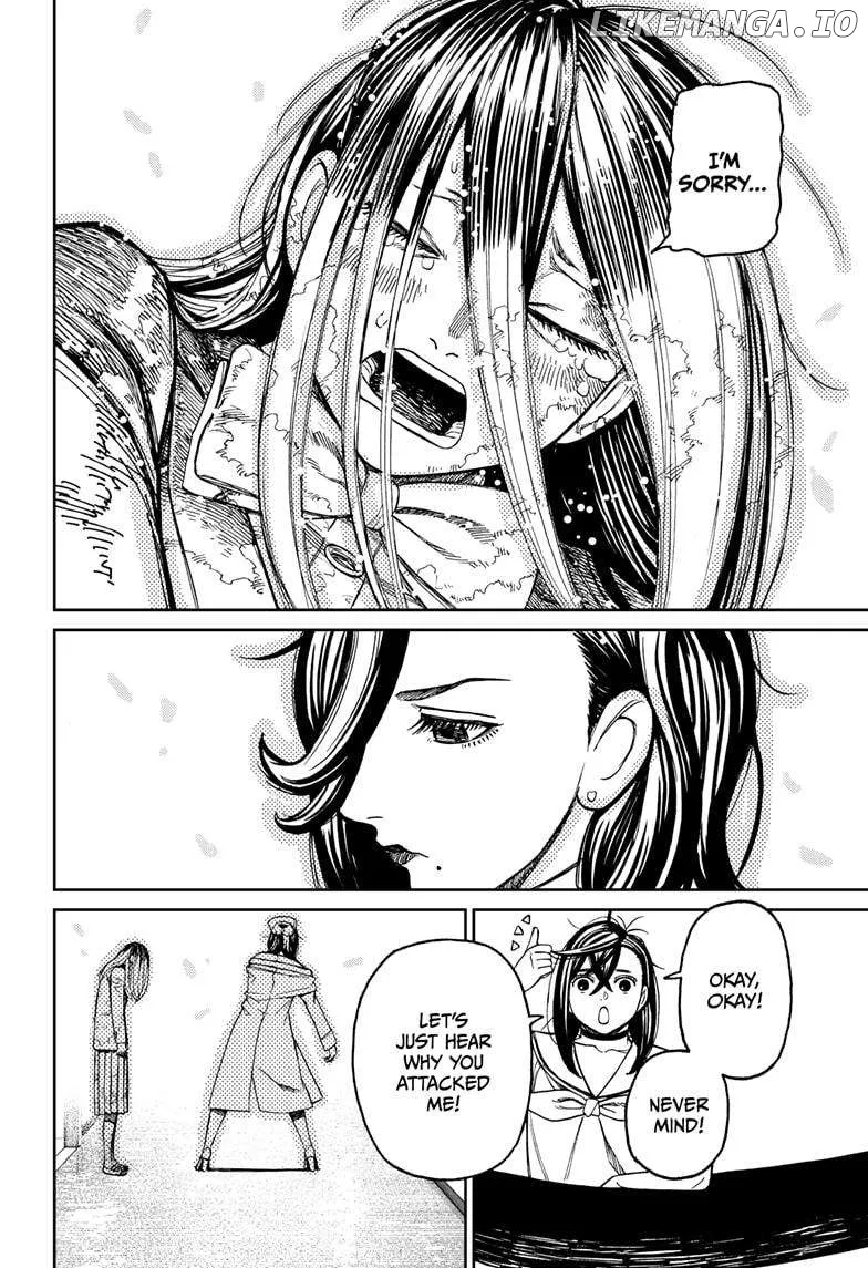 Dandadan  Manga Chapter 174 page 14 - 