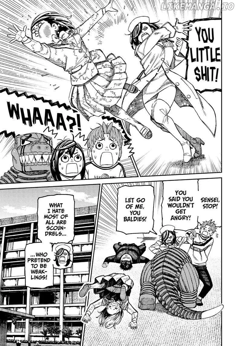 Dandadan  Manga Chapter 174 page 15 - 