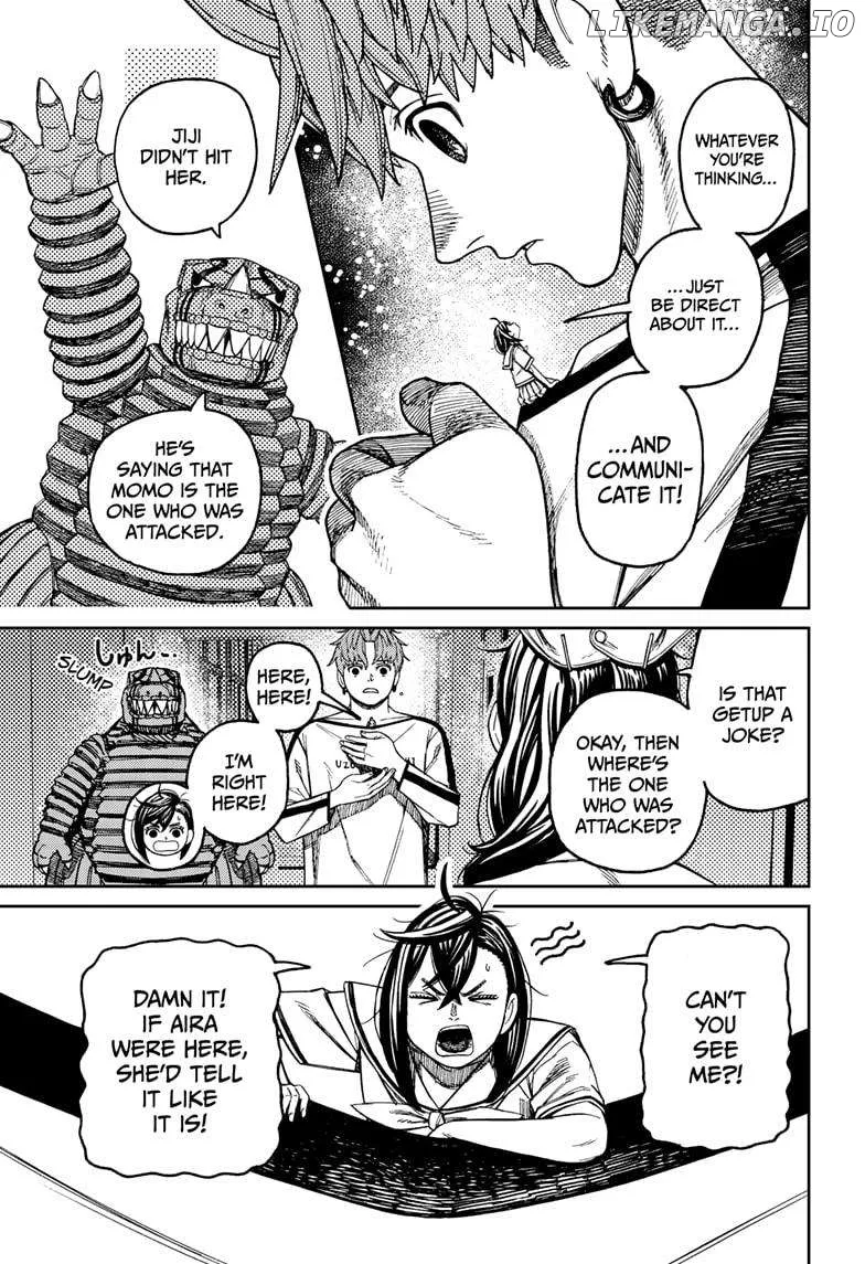 Dandadan  Manga Chapter 174 page 5 - 