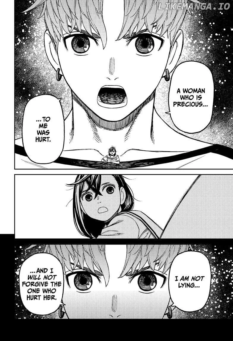 Dandadan  Manga Chapter 174 page 6 - 