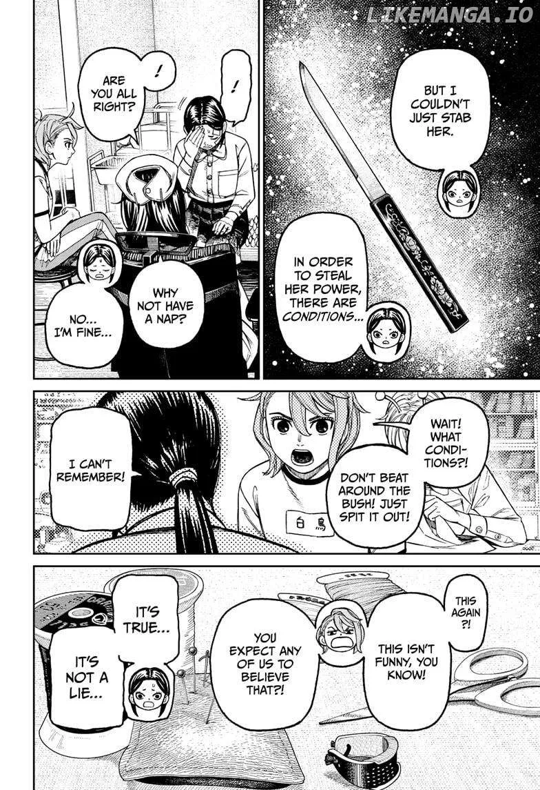 Dandadan  Manga Chapter 175 page 2 - 