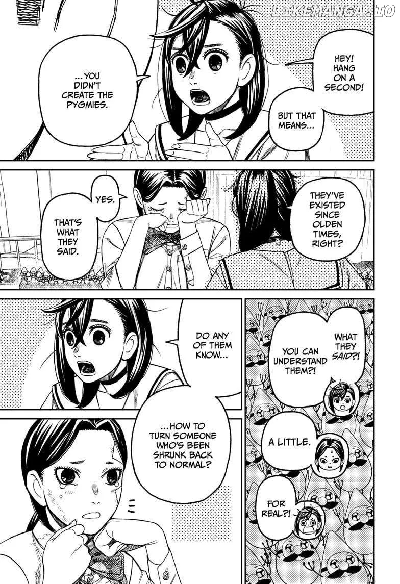 Dandadan  Manga Chapter 175 page 11 - 